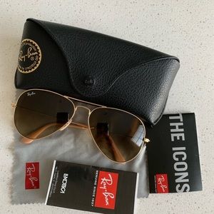 Ray Ban Sunglasses (Women’s)